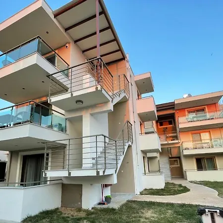 Apartmán Ofrynio Deluxe