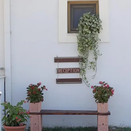Apartamento Ofrynio Deluxe