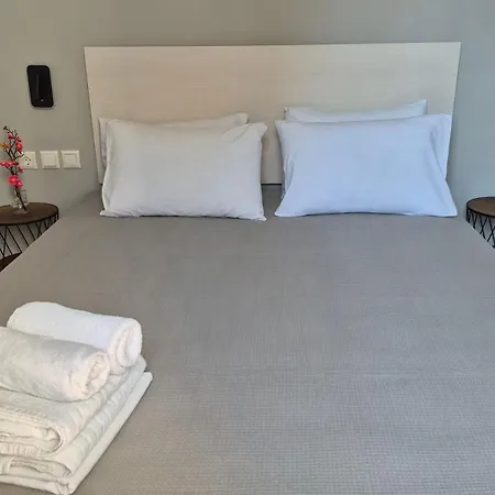 Apartmán Ofrynio Deluxe Ofrínion