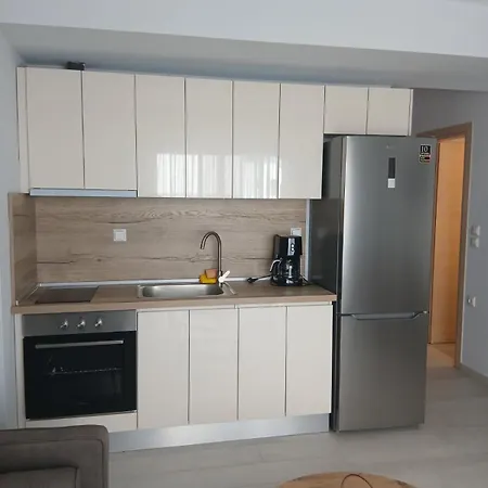 Apartmán Ofrynio Deluxe