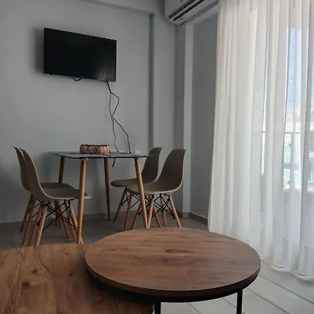 Apartmán Ofrynio Deluxe Ofrínion