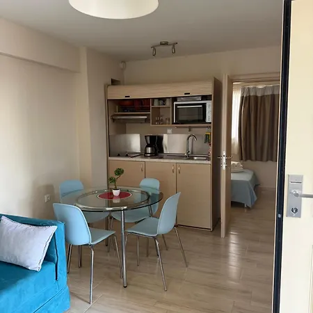 Appartamento Ofrynio Deluxe Ofrínion