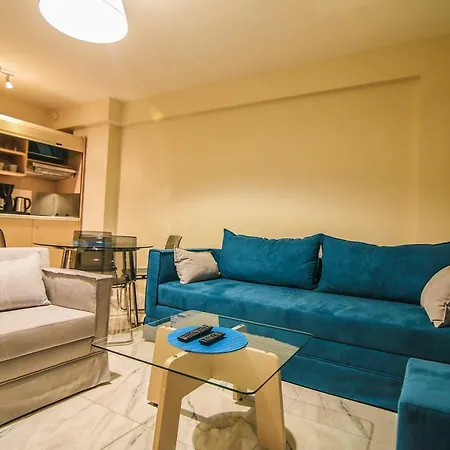 Ofrynio Deluxe Appartement *