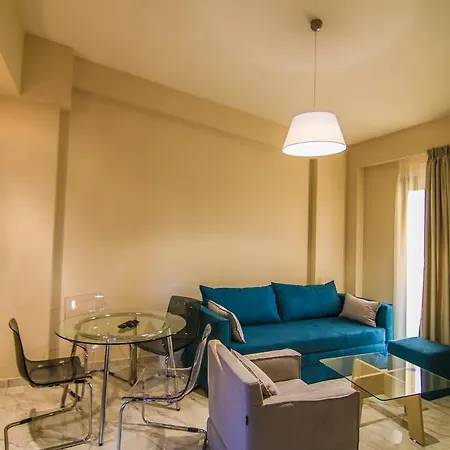 Apartamento Ofrynio Deluxe Ofrínion