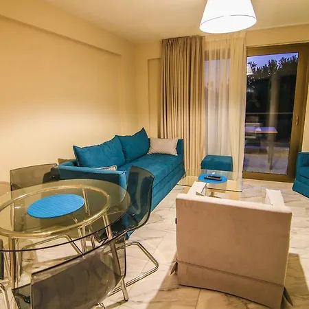 Appartement Ofrynio Deluxe