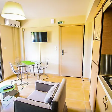 Appartement Ofrynio Deluxe *