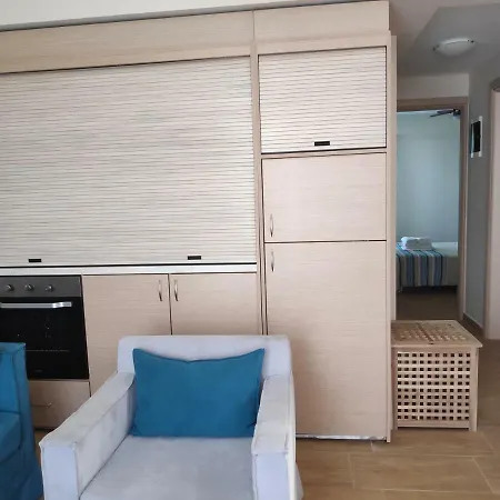 Apartamento Ofrynio Deluxe Ofrínion