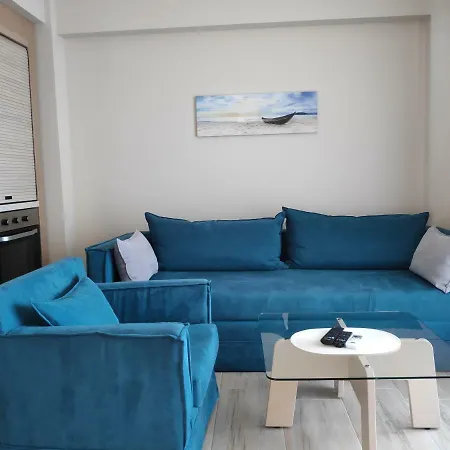 Apartamento Ofrynio Deluxe Ofrínion
