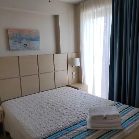 Ofrynio Deluxe Appartement *