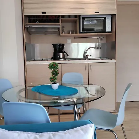 Appartement Ofrynio Deluxe Ofrínion