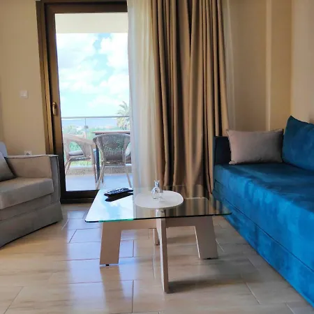 Appartement Ofrynio Deluxe