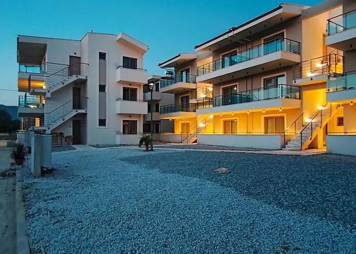 Ofrynio Deluxe Apartment *