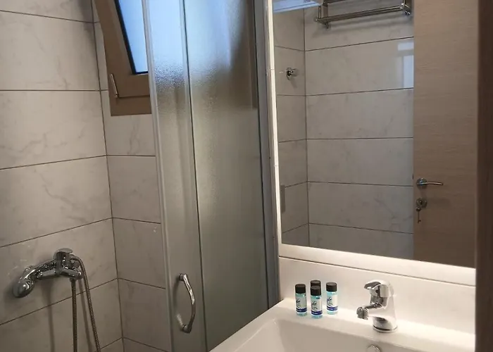 Ofrynio Deluxe Apartment *