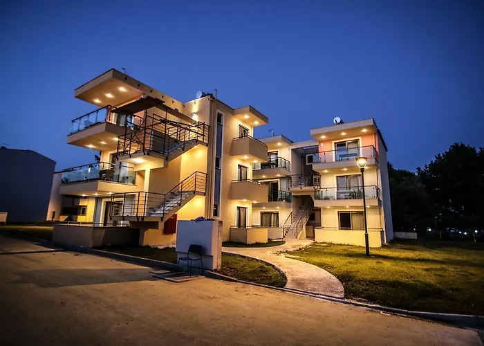 Apartment Ofrynio Deluxe *
