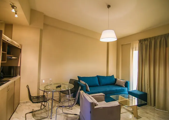Apartment Ofrynio Deluxe Ofrínion