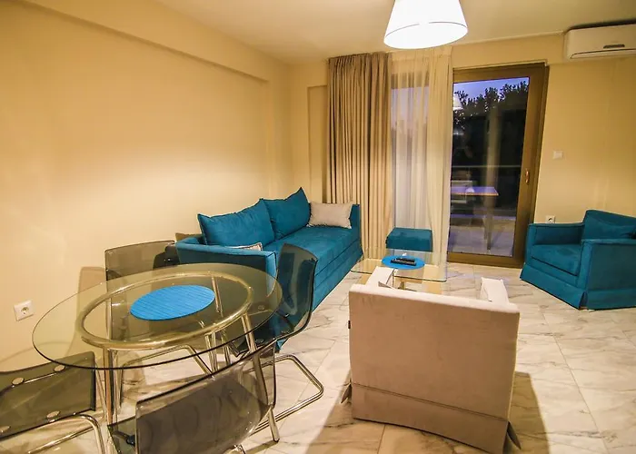 Apartment Ofrynio Deluxe