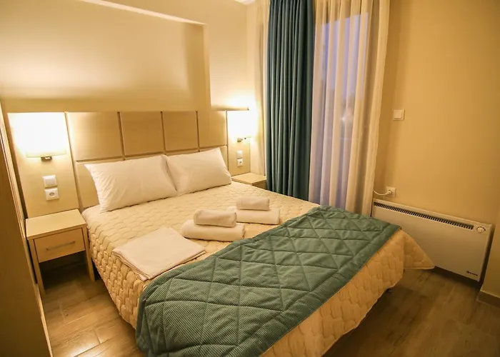 Ofrynio Deluxe Apartment Ofrínion