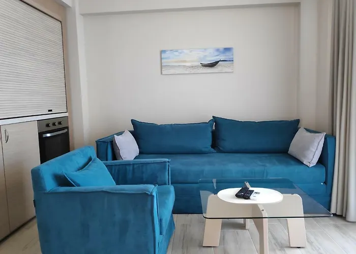 Apartment Ofrynio Deluxe Ofrínion