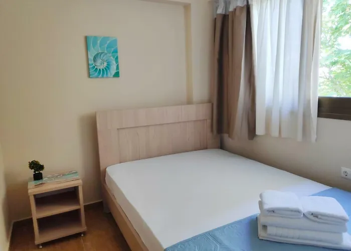 Ofrynio Deluxe Apartment