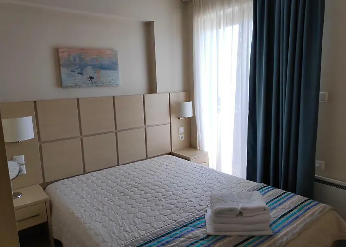 Ofrynio Deluxe Apartment *