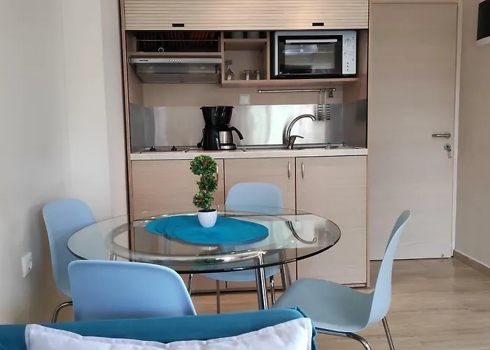 Apartment Ofrynio Deluxe Ofrínion