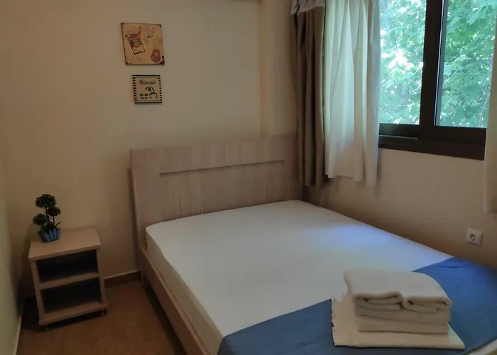 Ofrynio Deluxe Apartment *